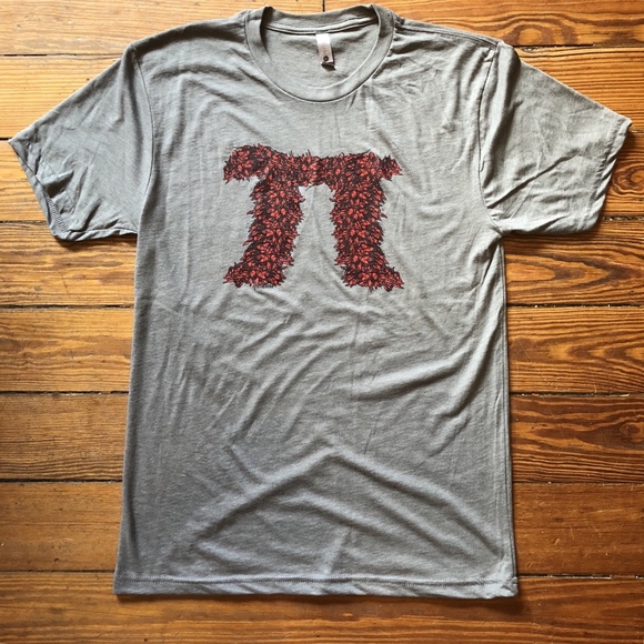 Dirty Coast Crawfish Pi T-shirt Large - Picture 1 of 4